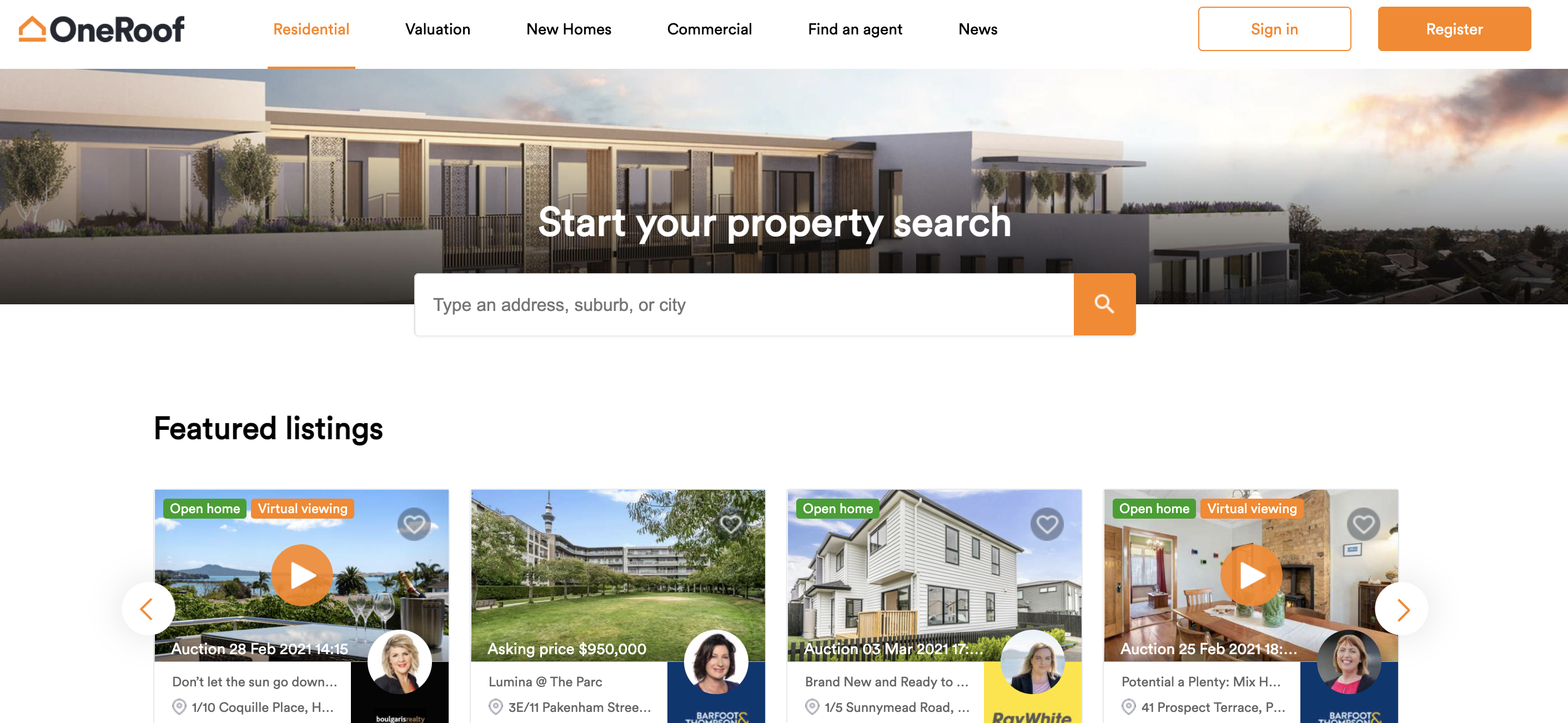 5 Top sites For House Hunting